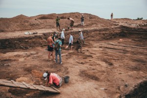 Астраханские школьники примут участие в археологической экспедиции