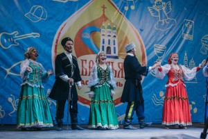В Астрахани проходит Международный православный фестиваль «Братья»