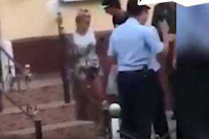 В полиции прокомментировали задержание 16-летней наездницы в Астрахани