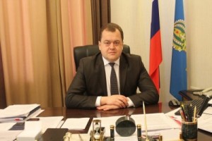 Александр Жилкин согласовал отставку министра строительства Василия Корнильева