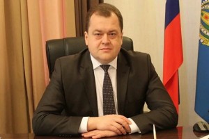 Астраханский губернатор принял отставку министра строительства и ЖКХ Василия Корнильева