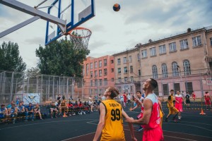 В Астрахани планируют создать новую баскетбольную лигу