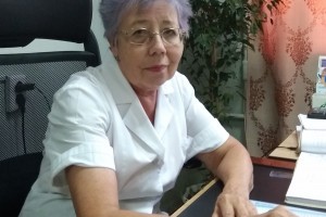 Татьяна Ефимовна Аршба: «Врач – это профессия особая»