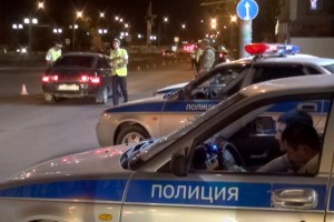 В Астраханской области в выходные задержали 16 водителей без прав