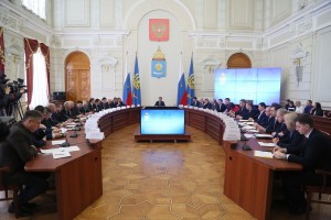 Проекты Астраханской области пройдут общественную экспертизу