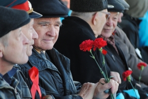 К юбилейной дате победы в ВОВ правительство Астраханской области подготовило масштабные мероприятия