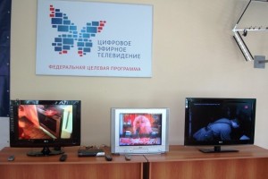 Астраханский губернатор поручил активнее информировать население о переходе на новый формат ТВ