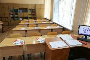 В астраханских школах «горячая» пора подготовки к новому учебному году