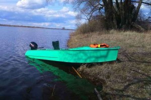 В Астраханской области за вылов краснокнижной рыбы задержали троих мужчин