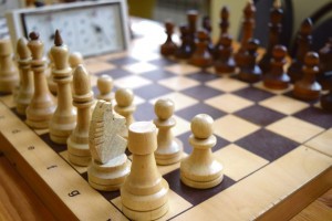Астраханские шахматисты сразились на турнире по быстрым шахматам