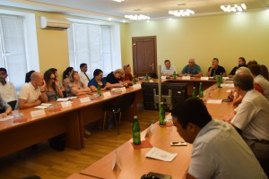 В Астрахани обсудили итоги Каспийского саммита и вопросы интеграции стран Прикаспия
