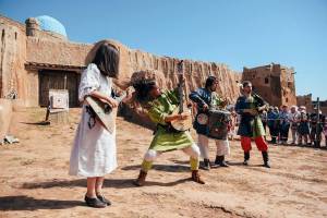 Рыцари и песчаные скульптуры: в Астраханской области пройдет фестиваль «Мечты барханов»