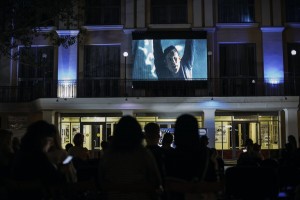 «Ночь кино» в Астрахани посетили тысячи зрителей
