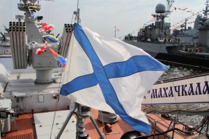 До конца года более половины боевых судов Каспийской флотилии покинет Астрахань