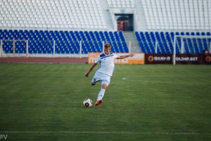«Волгарь» потерпел первое поражение в сезоне