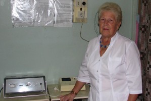 50 лет на страже здоровья красноярцев