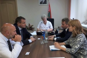Астрахань – Беларусь: сотрудничество будет продолжено