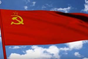 Астраханца, засветившегося в скандале с поднятием флага СССР, арестовали за неадекватное поведение