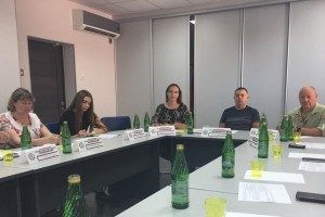 Вопросы каспийской интеграции обсудили  на очередном заседании Каспийского экспертного клуба в Астрахани