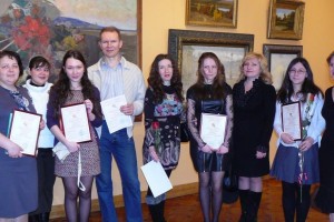 Астраханская детская художественная школа вошла в топ-50 лучших в России
