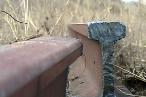 В Астраханской области железнодорожник  похитил на работе металлолом