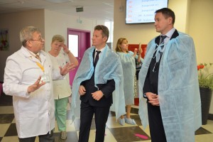 Астраханские детские врачи будут активно перенимать опыт белорусских коллег
