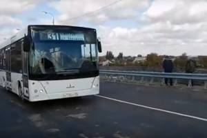 В Астрахань вернулся автобус №31