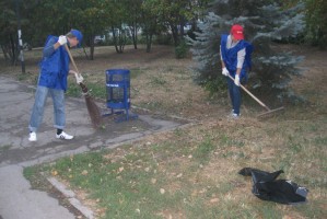 В Астраханской области состоится генеральная уборка