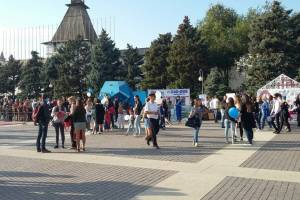 В Астрахани на четыре дня ограничат продажу спиртного из-за Дня города