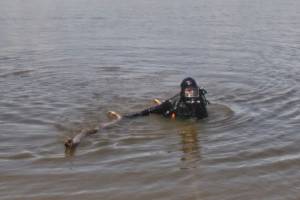 В Астраханской области нашли тело мужчины из затонувшего автомобиля