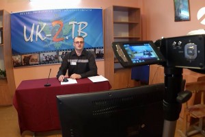 Астраханские заключённые стали журналистами и ведущими ИК-2 ТВ