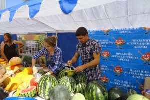 Астраханский «День Арбуза» попал в топ самых популярных у туристов событий сентября