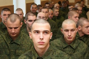 В российскую армию возвращаются замполиты