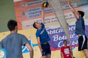 Волейболисты сразятся за «Астраханский кубок-2018»