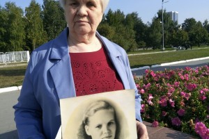 Пенсионерка из Перми ищет свою первую любовь из Астрахани