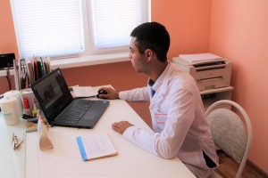 55 медицинских организаций региона будут подключены к интернету в этом году