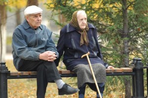 Российские женщины живут намного дольше мужчин