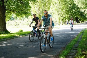 Астраханцев приглашают на Исторический ВелоКвест