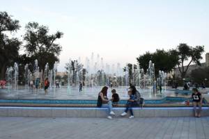 В Астрахани запустят новый фонтан