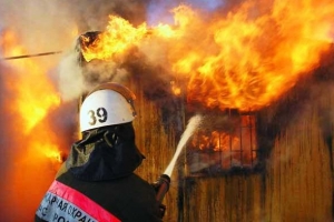 В Астраханской области выберут героя пожарной охраны