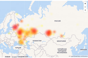 Пользователи «Яндекса» сообщают о сбоях в работе почтовых ящиков