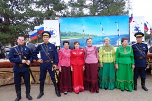 Астраханцев приглашают на международный фестиваль казачьей песни