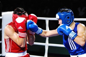 Астраханские спортсмены вышли в полуфинал первенства ЮФО по боксу