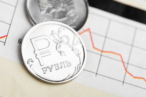 Центробанк обвинили в обвале рубля