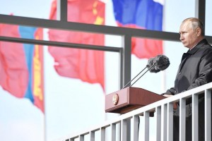 Президент обозначил задачи российской армии
