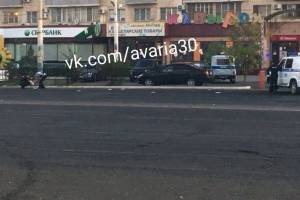 В Астрахани молодой человек открыл стрельбу у Нового моста