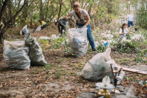 В Астраханской области пройдёт 10 уборок во Всемирный день чистоты
