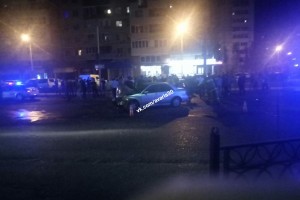 В Астрахани на ул Софьи Перовской столкнулись две легковушки, пострадал пассажир