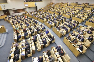 Госдума приняла в I чтении президентский законопроект о защите людей предпенсионного возраста
