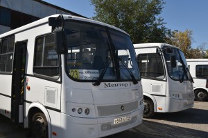 Астраханцам вернули автобусы №23